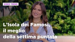 L'Isola dei Famosi, il meglio della settima puntata