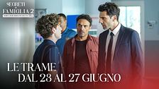 Le trame dal 23 al 27 giugno