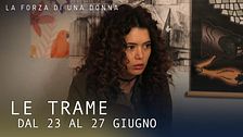 Le trame dal 23 al 27 giugno
