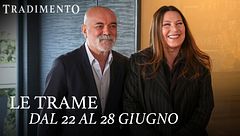 Le trame dal 22 al 28 giugno
