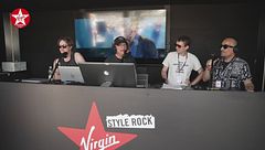 Shame: guarda l'intervista in diretta a Virgin Radio da Firenze Rocks