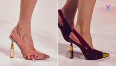 Scarpe con il tacco: i modelli più bizzarri