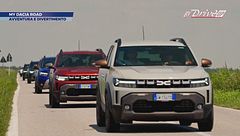 My Dacia Road: nelle Valli di Comacchio
