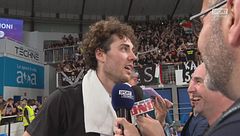 Pajola a SM: "Abbiamo fatto un lavoro incredibile"