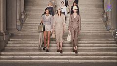Max Mara Cruise 2026: ode al Mediterraneo