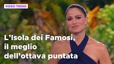 L'Isola dei Famosi, il meglio dell'ottava puntata