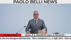 Paolo Belli, il video di "Voglio tutto l'amore che c'è"