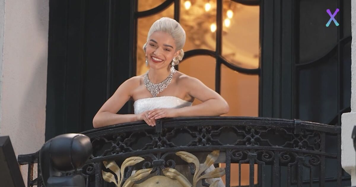 X-Style: Rachel Zegler è la nuova Evita Perón: regge il confronto con l ...