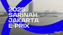 E-Prix Jakarta - Prove libere 1