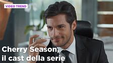 Cherry Season, il cast della serie