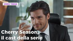 Cherry Season, il cast della serie