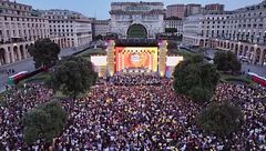 Genova @ 105 Summer Festival: la puntata completa