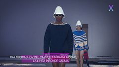 L'uomo Prada si veste di pace: è un ritorno alla semplicità