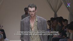 Il sogno nel deserto di Emporio Armani, in assenza di Re Giorgio