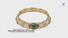 L'arte del gioiello in mostra da Bulgari