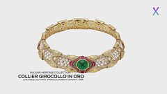 L'arte del gioiello in mostra da Bulgari