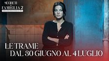 Le trame dal 30 giugno al 4 luglio