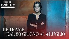 Le trame dal 30 giugno al 4 luglio