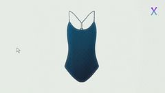 I 10 costumi interi neri da indossare non solo in spiaggia