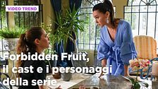 Forbidden Fruit, il cast della serie