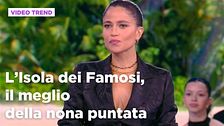 L'Isola dei Famosi, il meglio della nona puntata