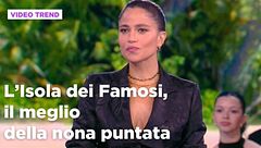 L'Isola dei Famosi, il meglio della nona puntata