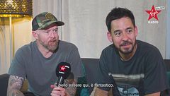Linkin Park: guarda l'intervista a Virgin Radio