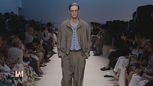 Jo Squillo: Giorgio Armani, la collezione Menswear Spring-Summer 2026