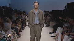 Jo Squillo: Giorgio Armani, la collezione Menswear Spring-Summer 2026