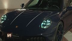 Jo Squillo: Porsche in collaborazione con Ferragamo per il 40° anniversario
