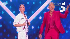 Cornetto Battiti Live: da lunedì 7 luglio, su Canale 5