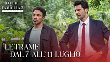 Le trame dal 7 all'11 luglio
