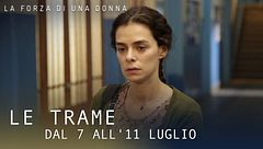 Le trame dal 7 all'11 luglio
