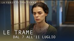 Le trame dal 7 all'11 luglio