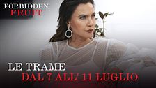 Le trame dal 7 all'11 luglio