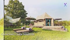 L'estate 2025 è all'insegna del glamping: i più belli da prenotare subito