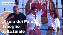 L'Isola dei Famosi, il meglio della finale
