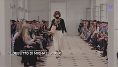 Celine, il debutto di Michael Rider tra passato e futuro