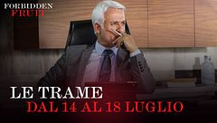 Le trame dal 14 al 18 luglio