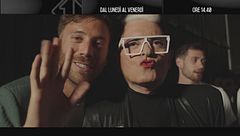 Cornetto Extra Battiti: dal lunedì al venerdì alle 14.40, su Italia 1