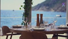 Ristoranti pieds dans l'eau: dove il mare è sotto il tavolo