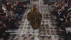 Haute Couture, Glenn Martens debutta da Maison Margiela ed è un cerchio che si chiude