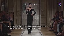 Haute Couture: il film in velluto (nero) di Armani