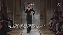 Haute Couture: il film in velluto (nero) di Armani