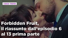 Forbidden Fruit, il riassunto dall'episodio 6 al 13 prima parte