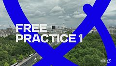 E-Prix Berlino - Prove libere 1