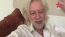 Bob Geldof: guarda l'intervista a Virgin Radio