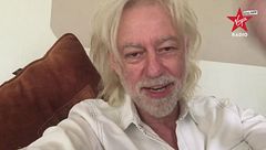 Bob Geldof: guarda l'intervista a Virgin Radio