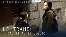 Le trame dal 21 al 25 luglio