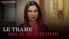 Le trame dal 21 al 25 luglio